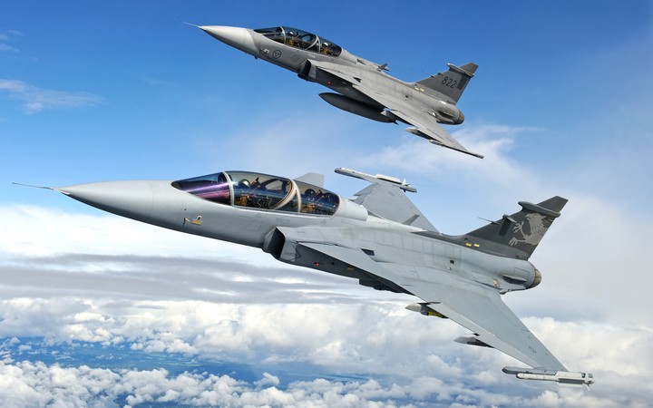 jas 39 Gripen