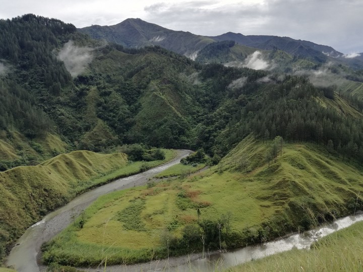 Lampanag Ridge, Bukidnon, Philippines