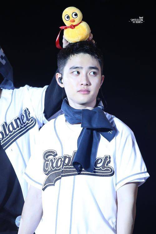 Kyungsoo ❤️