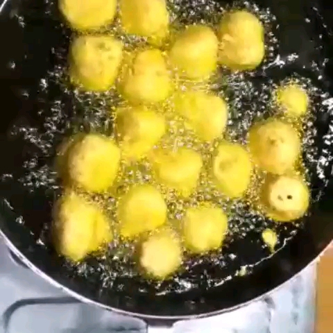 Kadhi Pakoda