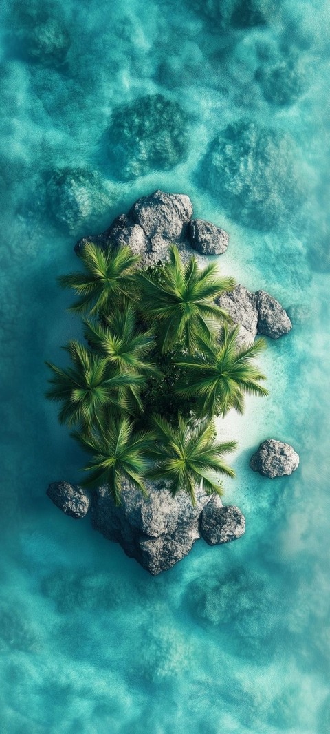 islet, ocean háttérképek