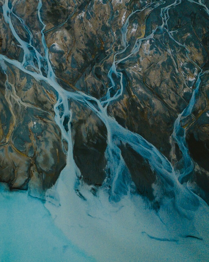 rivers