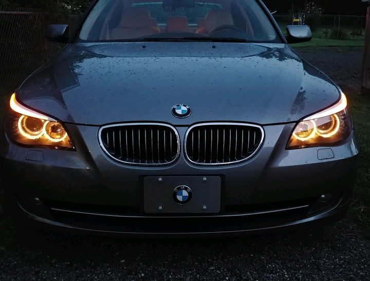 2008 BMW 528xi