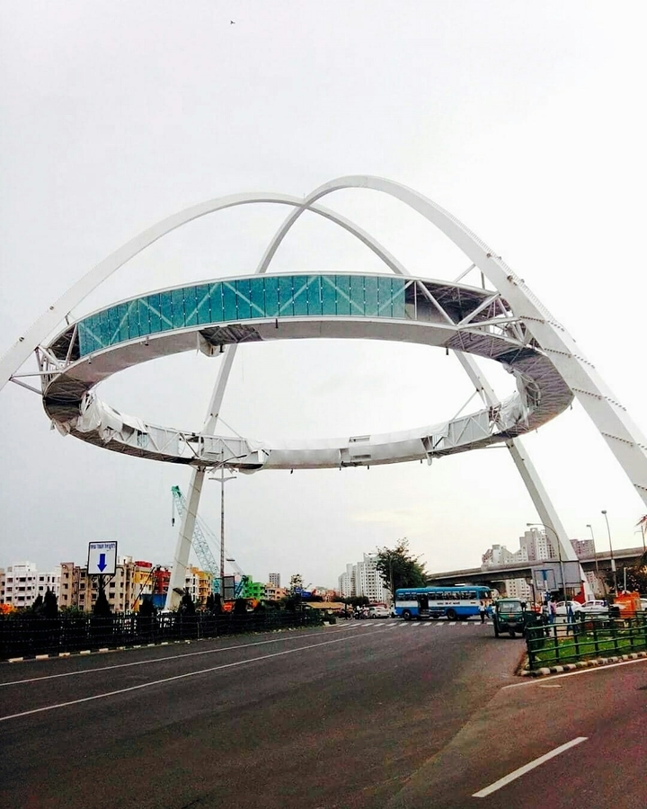 Gateway Of Kolkata