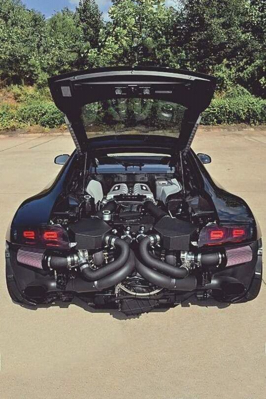 AUDI R8
