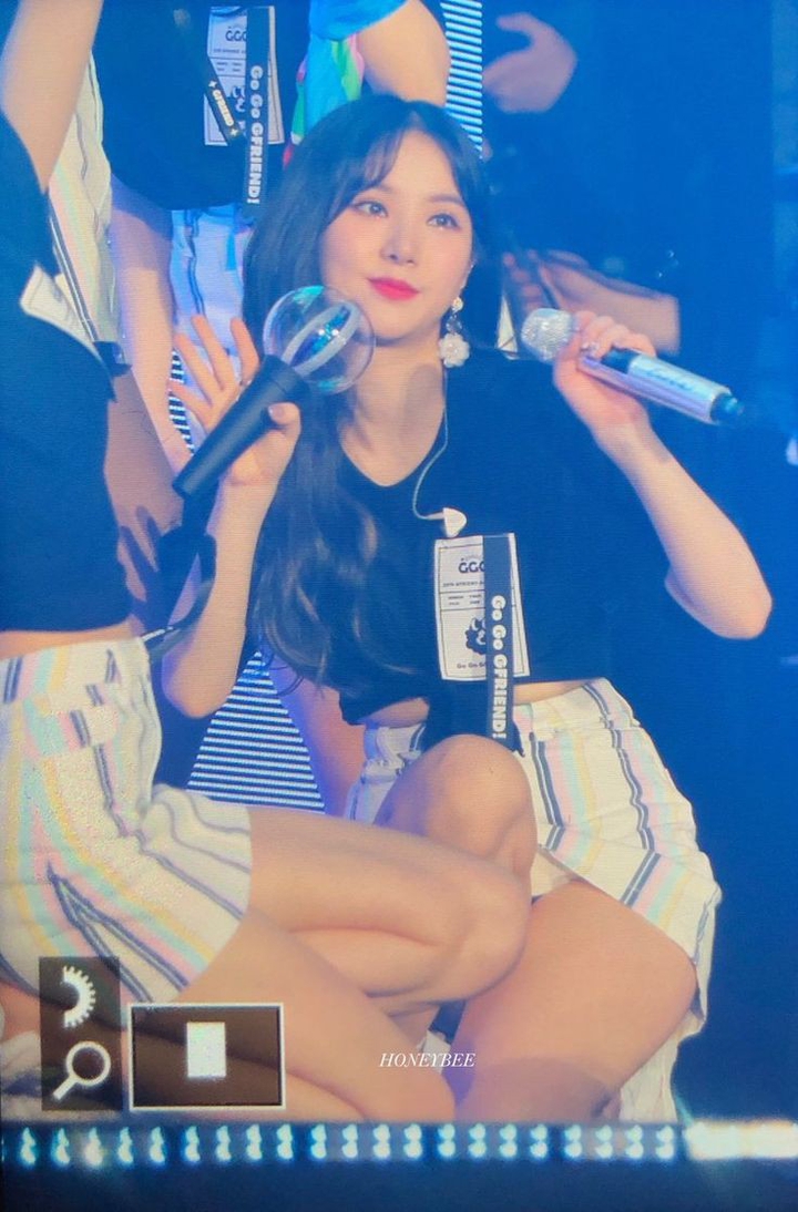 GFRIEND Eunha