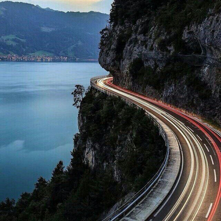 road