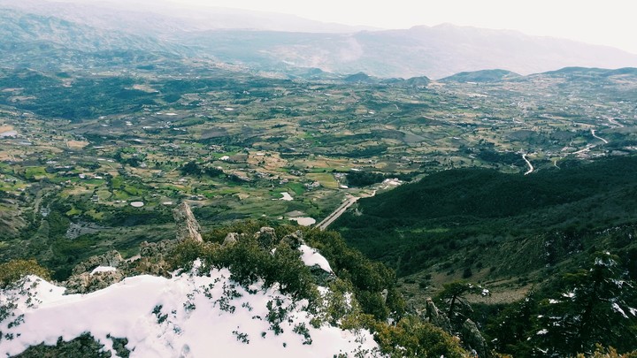 Morocco chamal