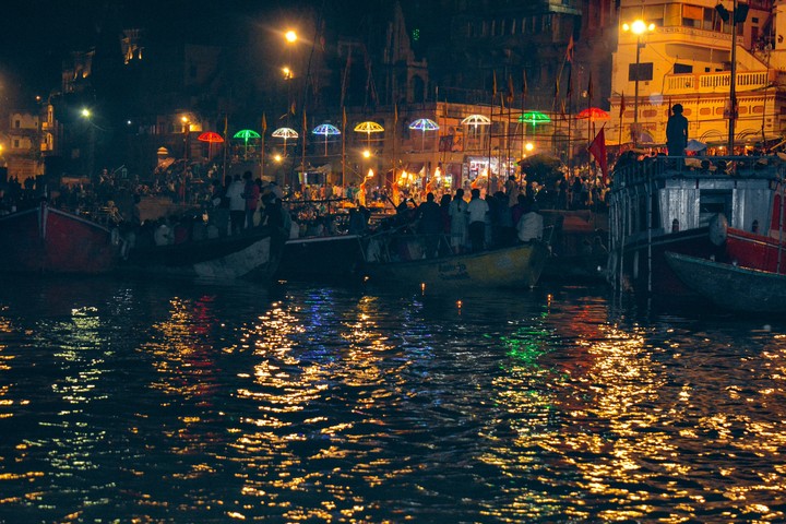 Ganga Puja
