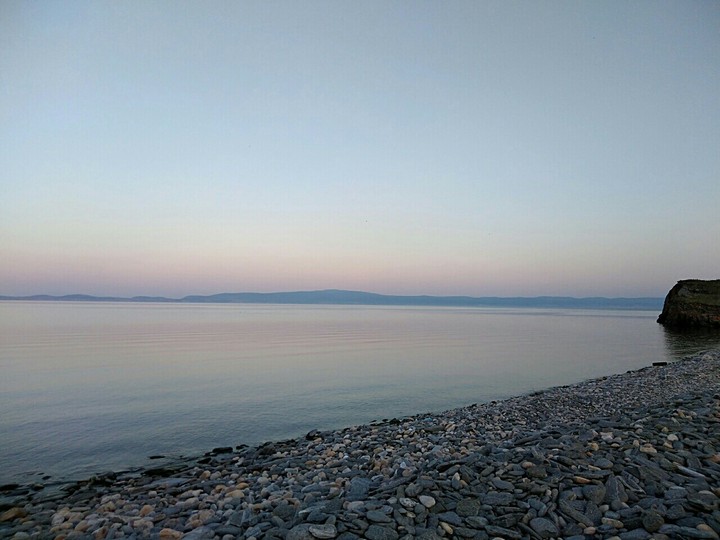 берег Байкала
