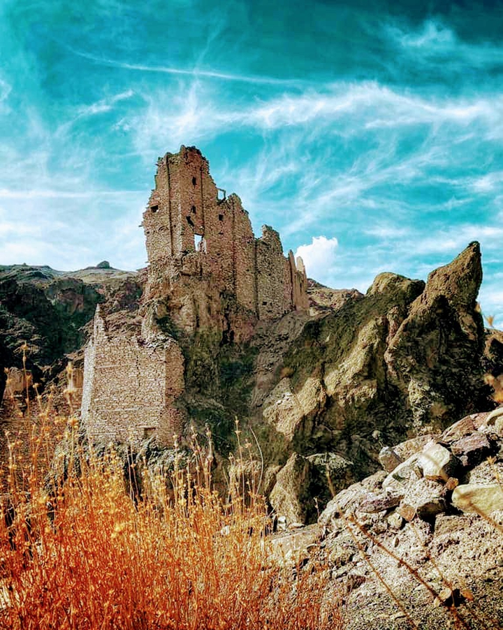 Desert