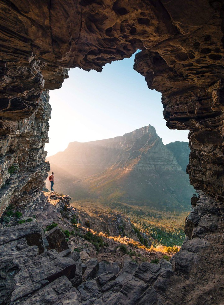 Table Mountain, Cape Town