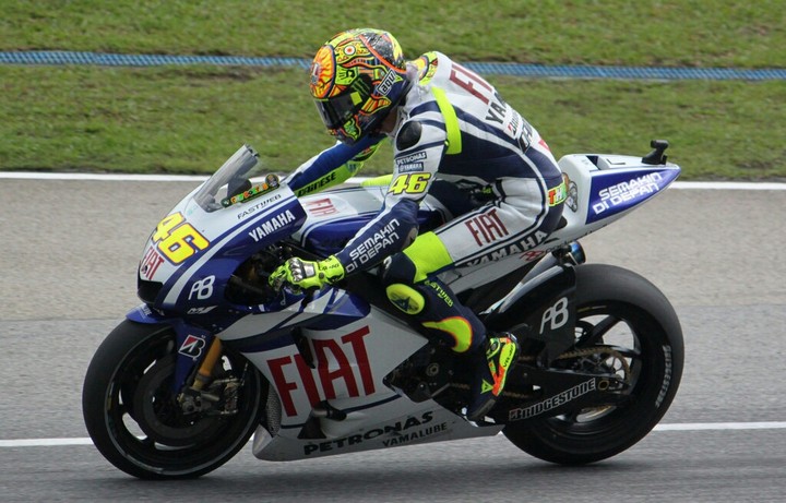Valentino Rossi