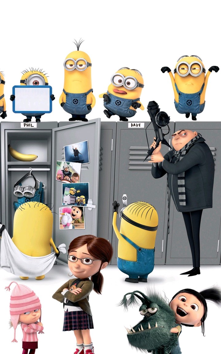 Minions