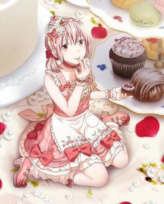 Miracle Nikki...