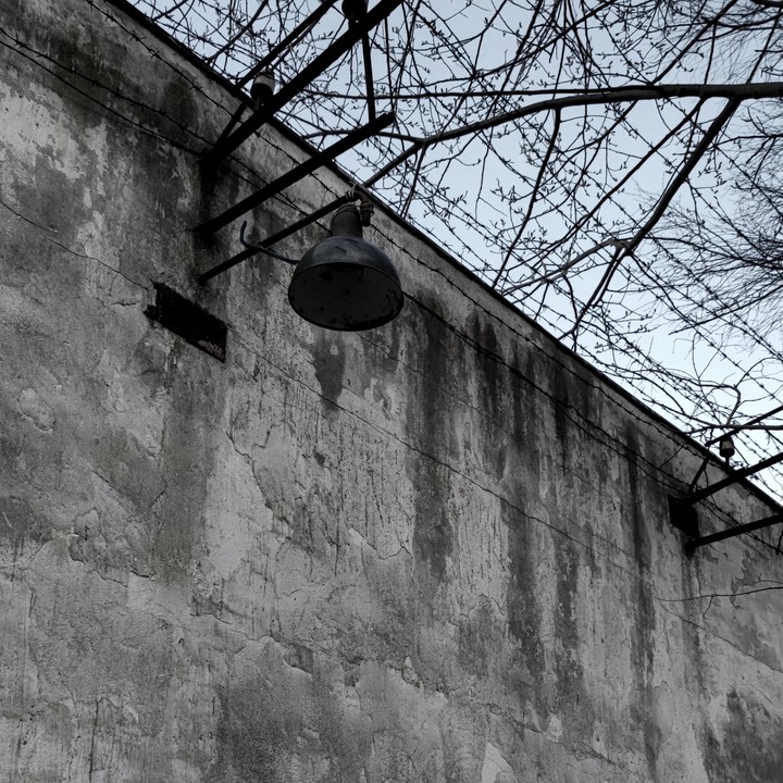 Prison lamps