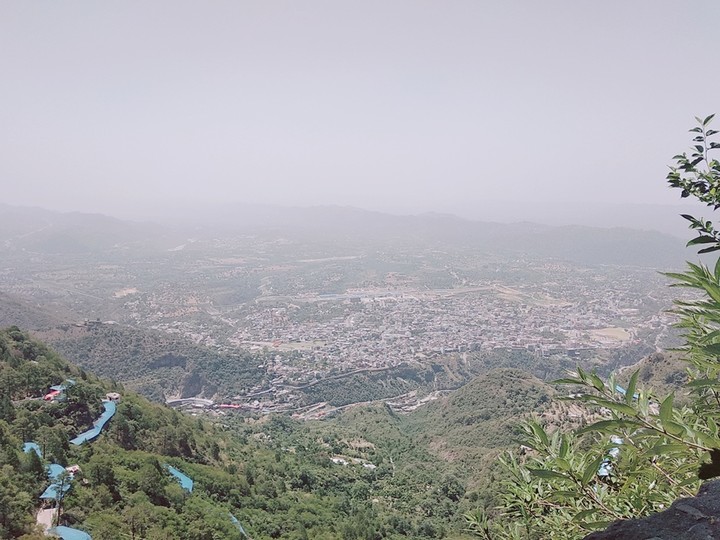 view of j&k