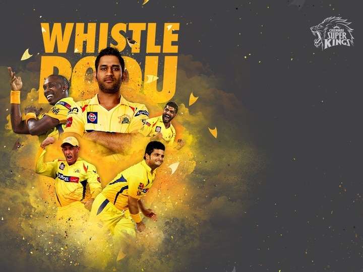 CSK...???