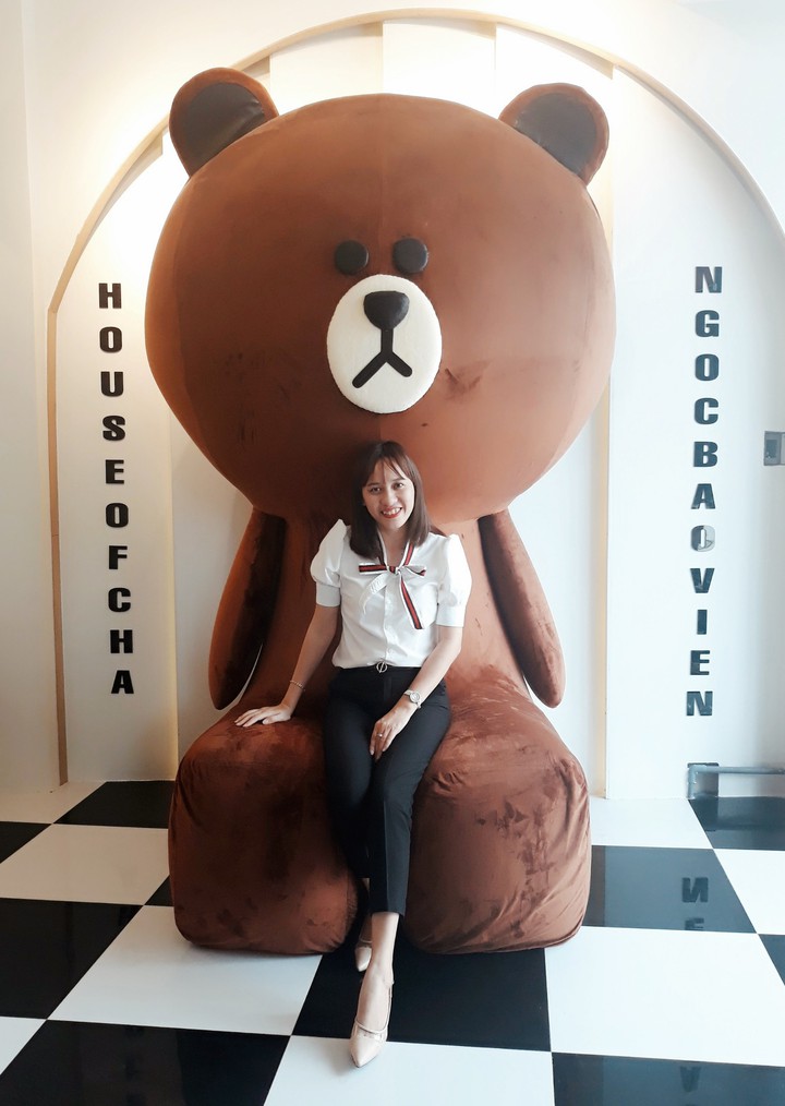 bear
