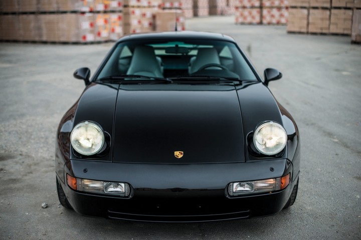 porsche