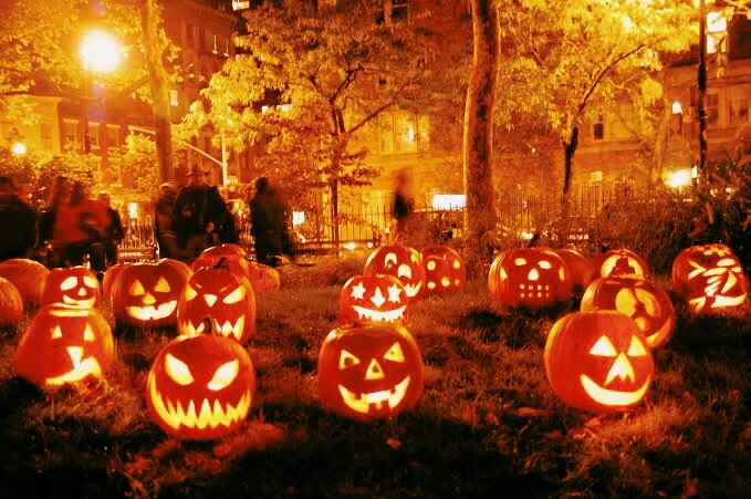 pumpkins