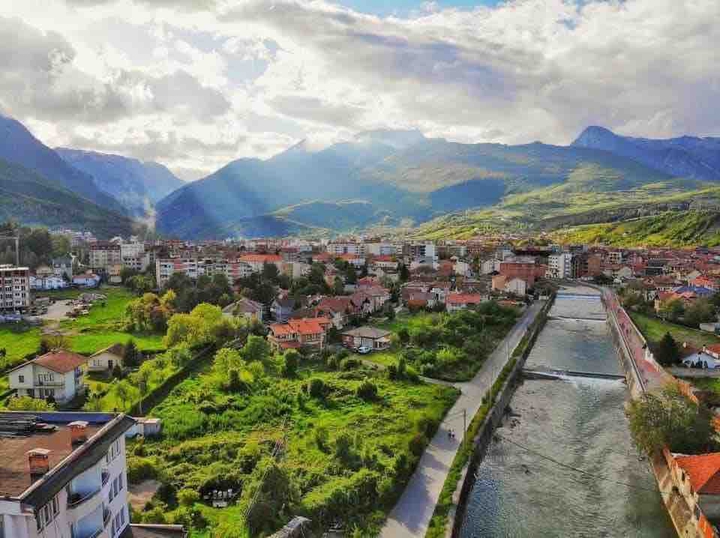 spring in peja