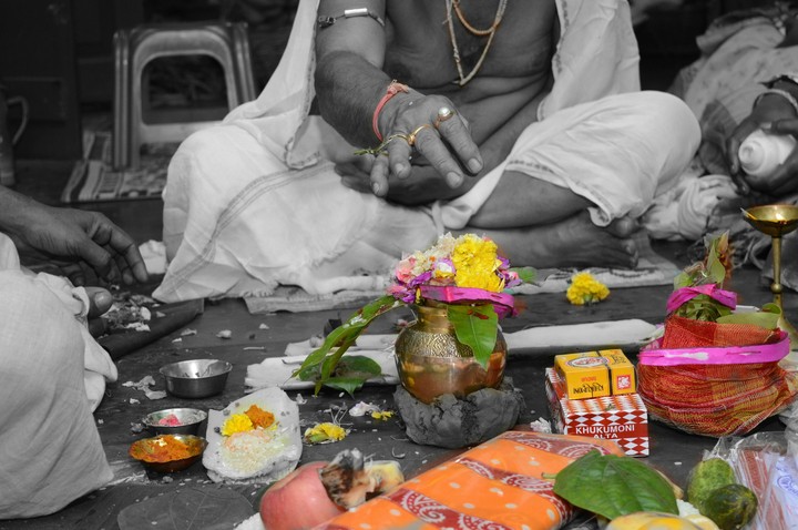 Worship patha