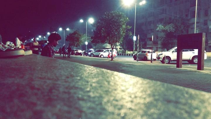 nights at marines!