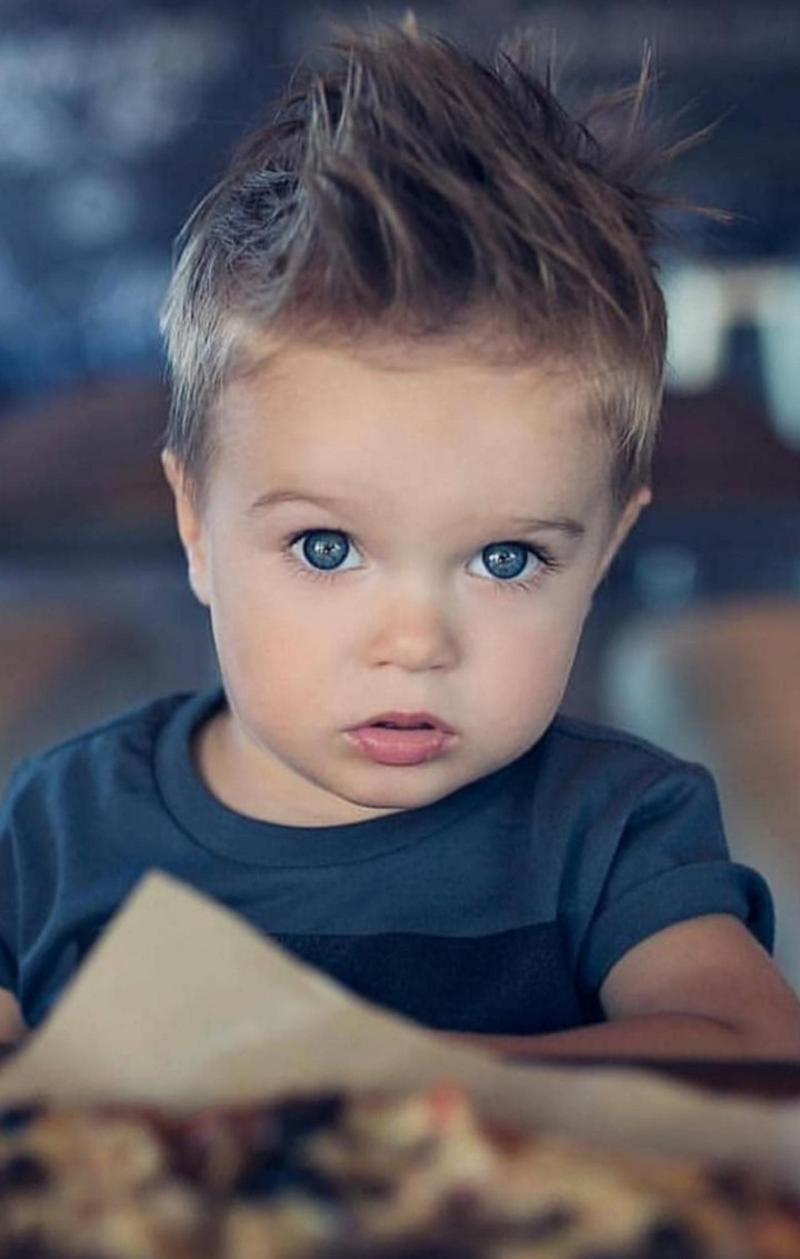 Look at those eyes 