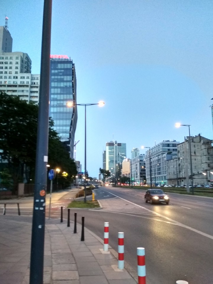 Warsaw