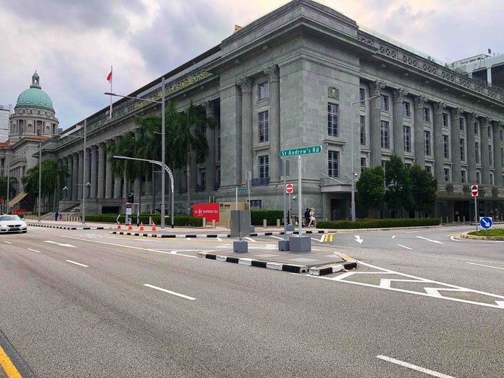 Singapore City