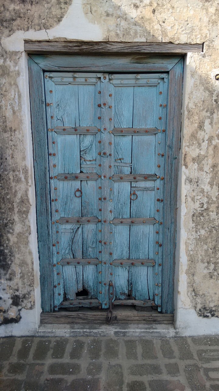 enterance