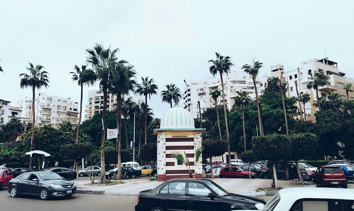 تاسير الطبيعه في الماس