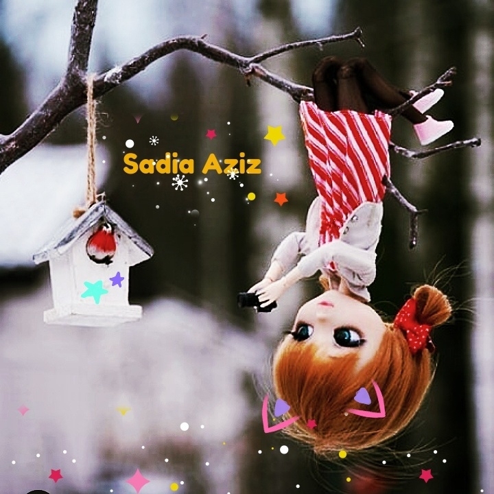 my creative work