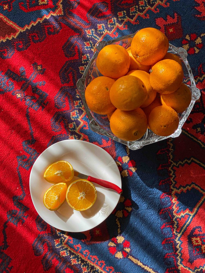orange ?