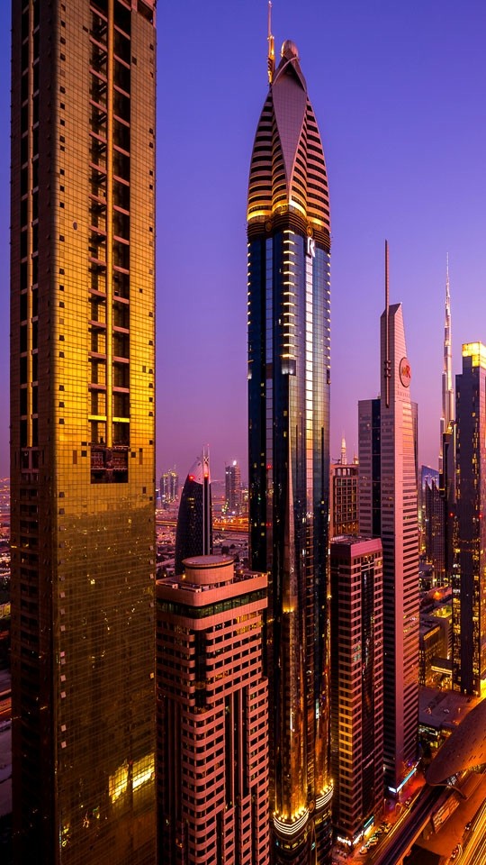 dubai