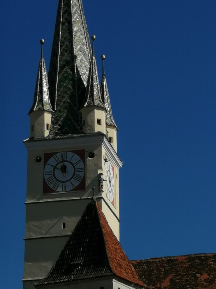 Mediaș Tower