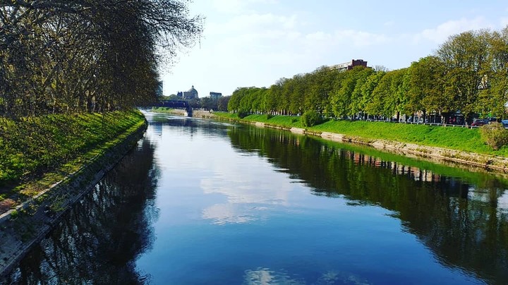 river