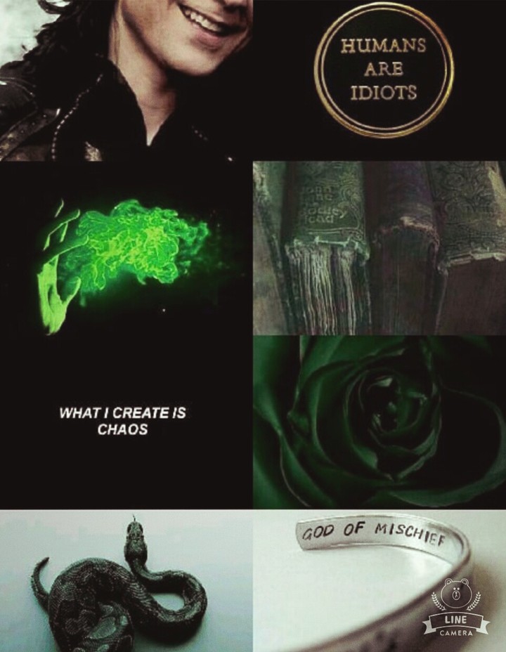 What I creatr, is chaos