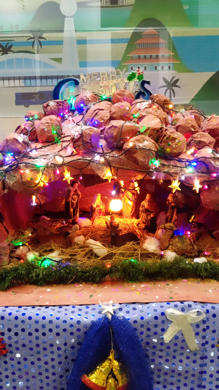 Christmas bells!