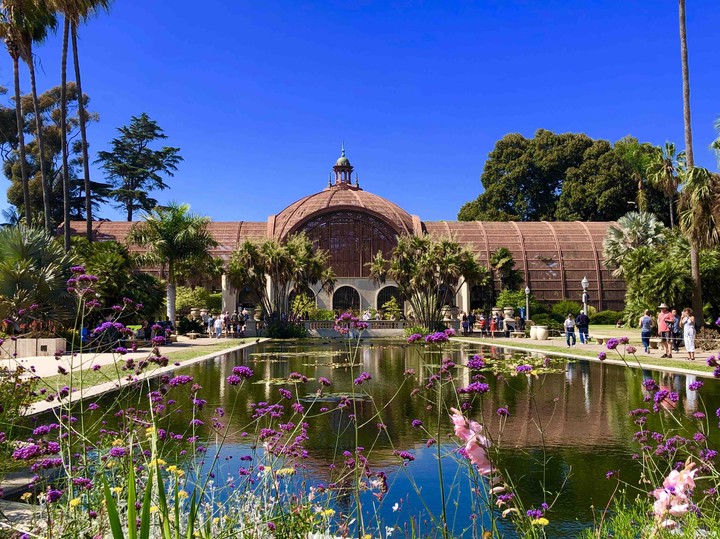 Jardin Botánico
