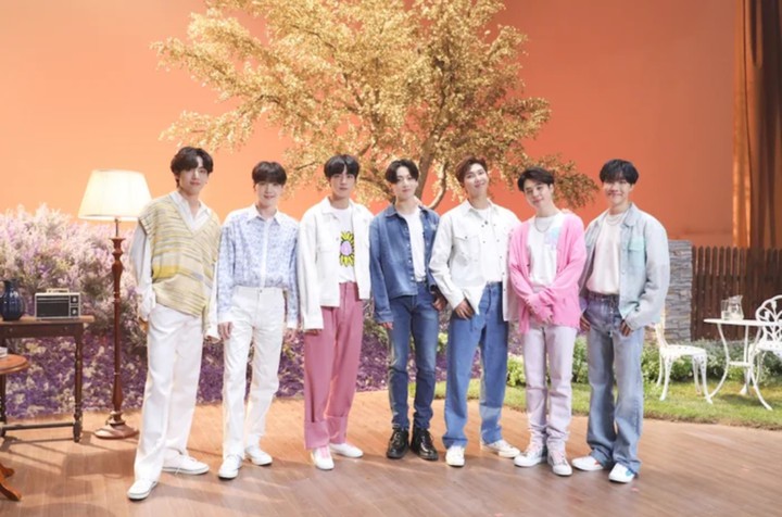 BTS - Stay Gold, Your Eyes Tell