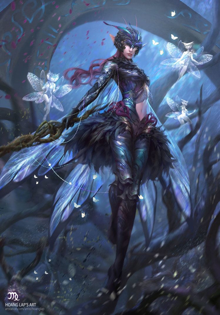 Fantasy...