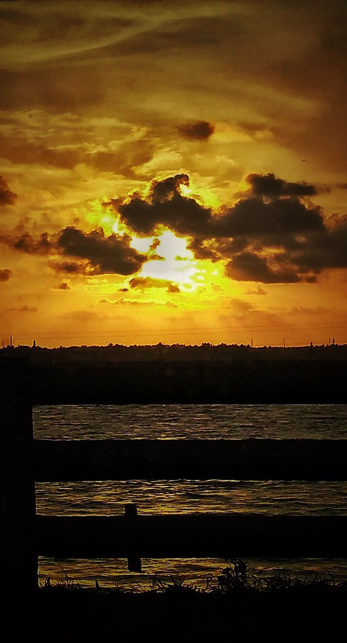 "Every Sunset Brings the Promise of a New Dawn"