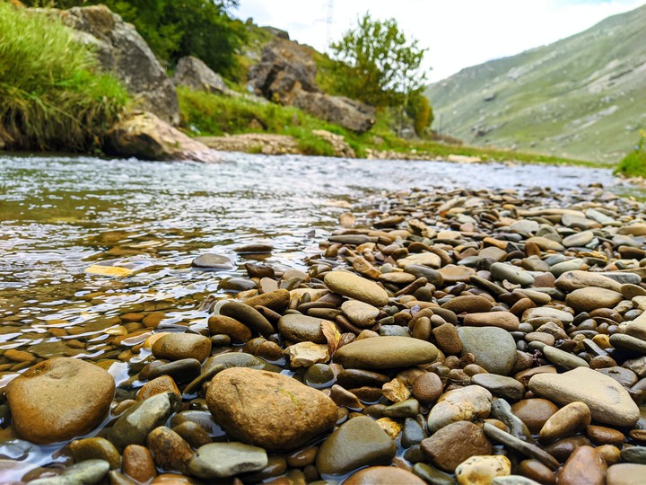river
