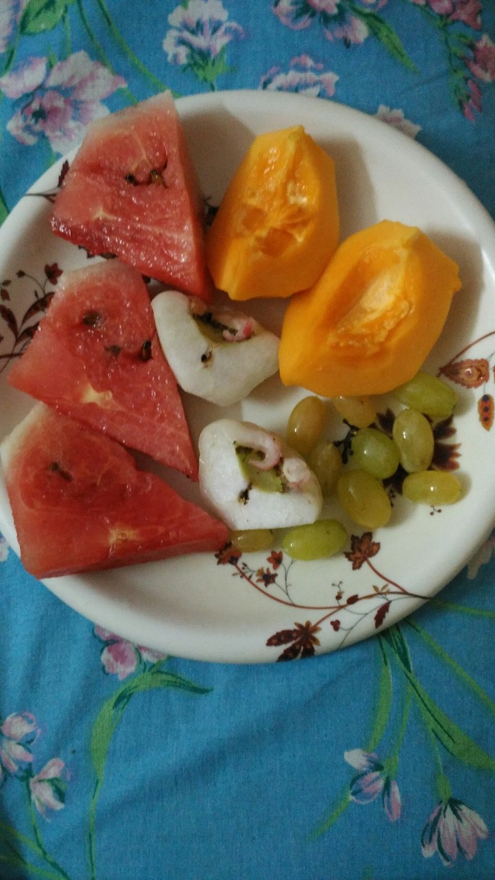 fruits