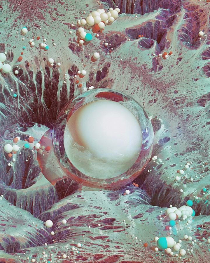 WORLD OF BUBBLES