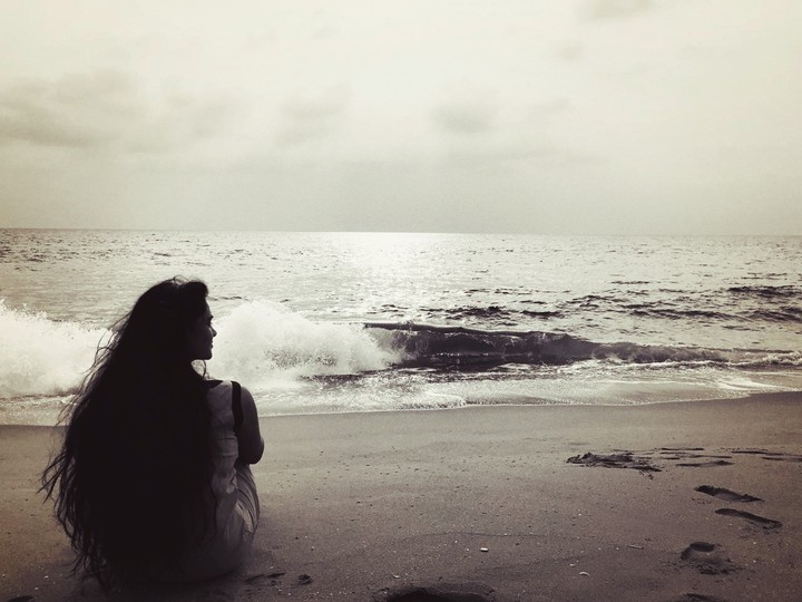 beach