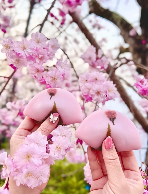 тапети Japan, dessert