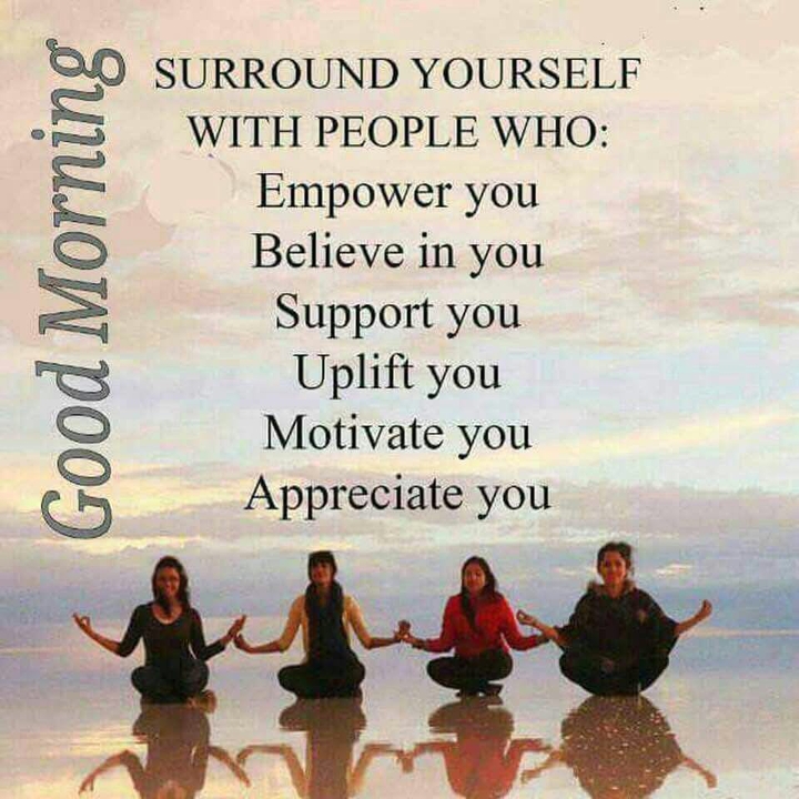 Good Morning